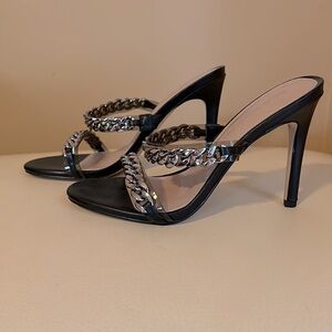 BCBGeneration heeled sandals, Size 7M
